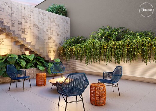 Apartamento, 2 quartos, 45 m² - Foto 19