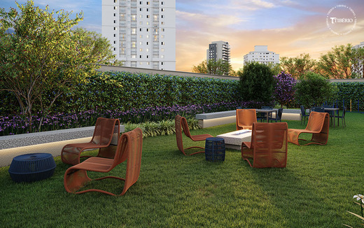 Apartamento, 2 quartos, 45 m² - Foto 21