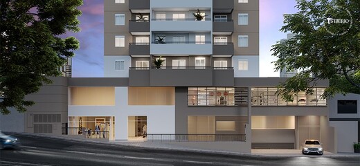 Apartamento, 1 quarto, 40 m² - Foto 2