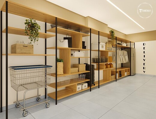 Apartamento, 1 quarto, 40 m² - Foto 3