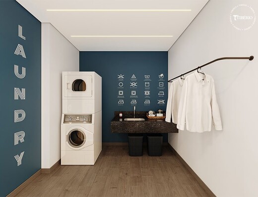 Apartamento, 1 quarto, 40 m² - Foto 4