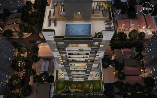 Apartamento, 1 quarto, 40 m² - Foto 5