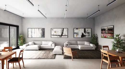 Apartamento, 2 quartos, 63 m² - Foto 9