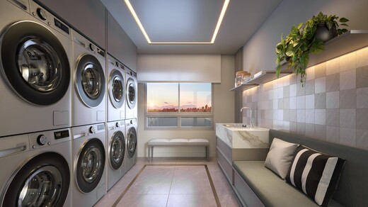 Loft, 43 m² - Foto 9