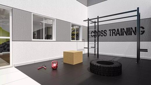 Loft, 16 m² - Foto 17