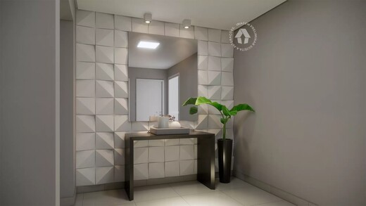 Cobertura, 1 quarto, 72 m² - Foto 2