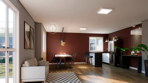 Cobertura, 1 quarto, 72 m² - Foto 4