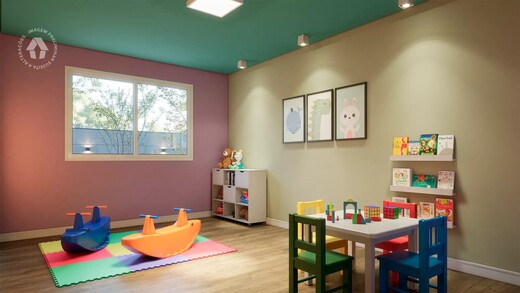 Cobertura, 1 quarto, 72 m² - Foto 5