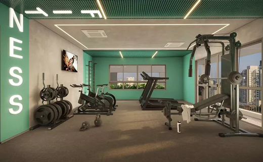 Loft, 26 m² - Foto 7