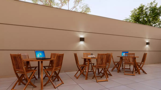 Terraco coletivo - 22