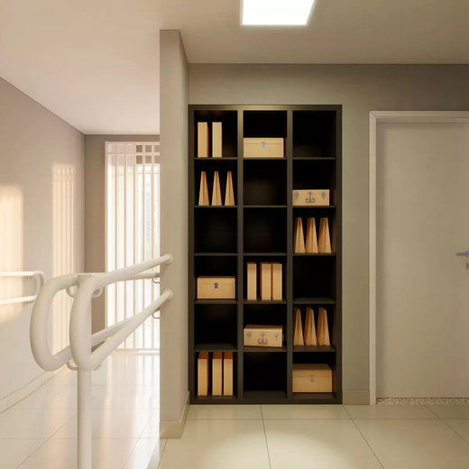 Loft, 18 m² - Foto 15