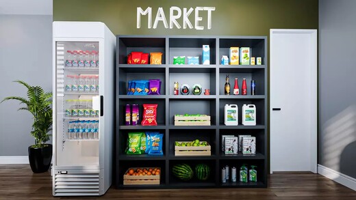 Market - 12