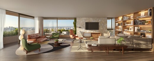 Apartamento, 3 quartos, 232 m² - Foto 6