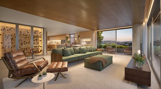 Apartamento, 3 quartos, 232 m² - Foto 9