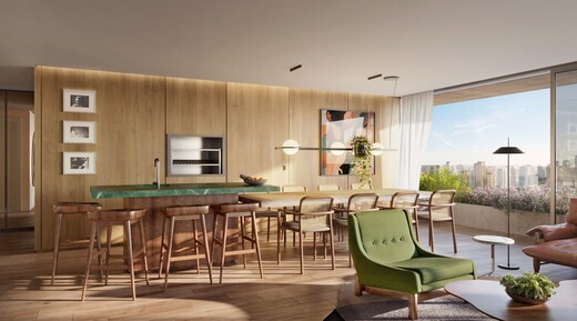 Apartamento, 3 quartos, 232 m² - Foto 10