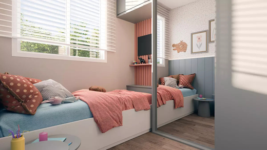 Cobertura, 1 quarto, 88 m² - Foto 10