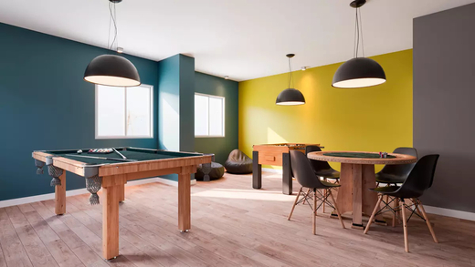 Sala de jogos - 14