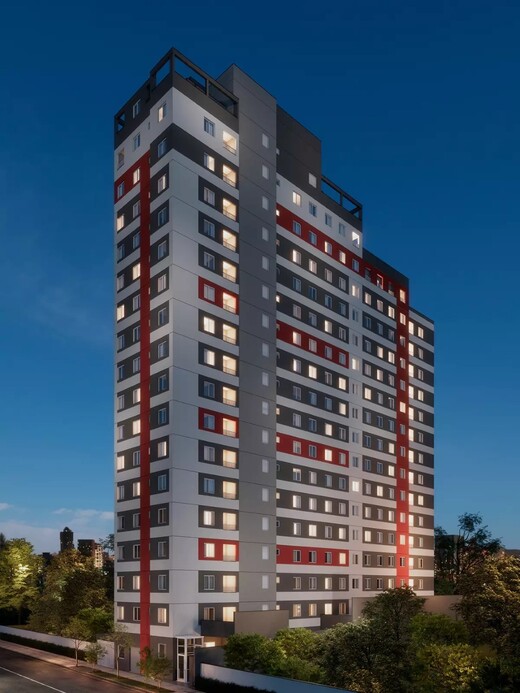 Cobertura, 1 quarto, 137 m² - Foto 1