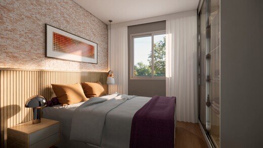 Cobertura, 1 quarto, 137 m² - Foto 9