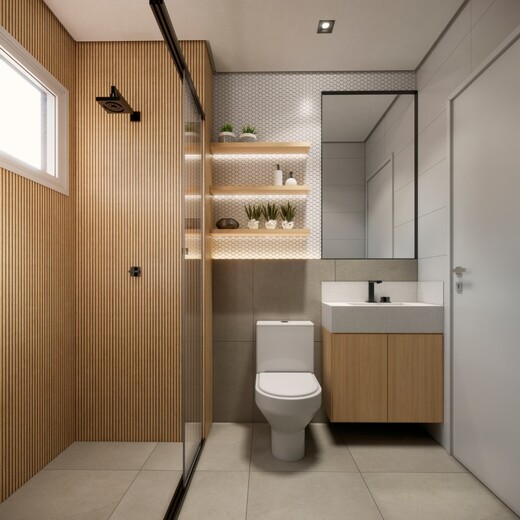 Cobertura, 1 quarto, 137 m² - Foto 10