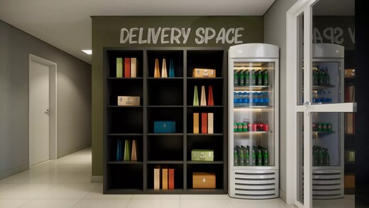 Cobertura, 1 quarto, 137 m² - Foto 14