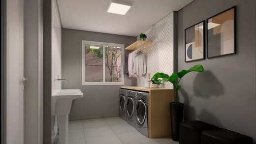 Cobertura, 1 quarto, 137 m² - Foto 16