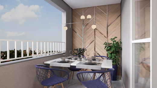 Cobertura, 1 quarto, 88 m² - Foto 5