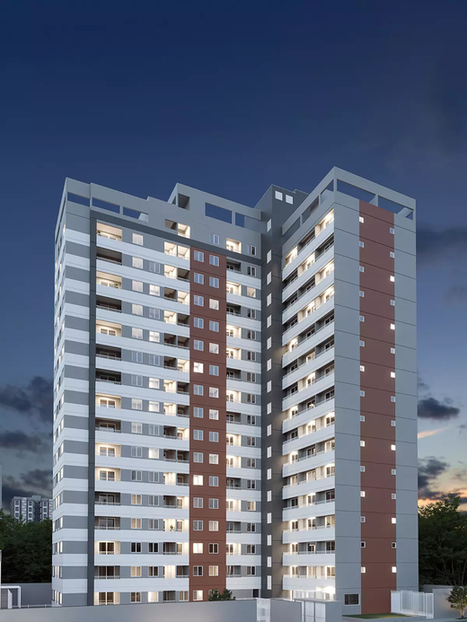 Cobertura, 1 quarto, 88 m² - Foto 1