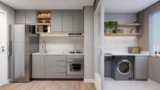 Loft, 16 m² - Foto 6