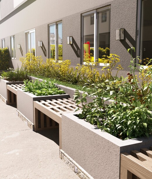 Apartamento, 2 quartos, 42 m² - Foto 24