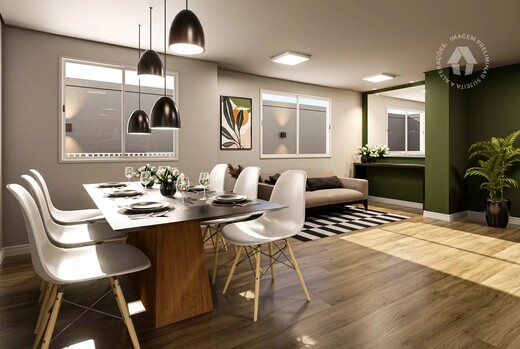 Cobertura à venda com 1 quarto, 71m² - Foto 5