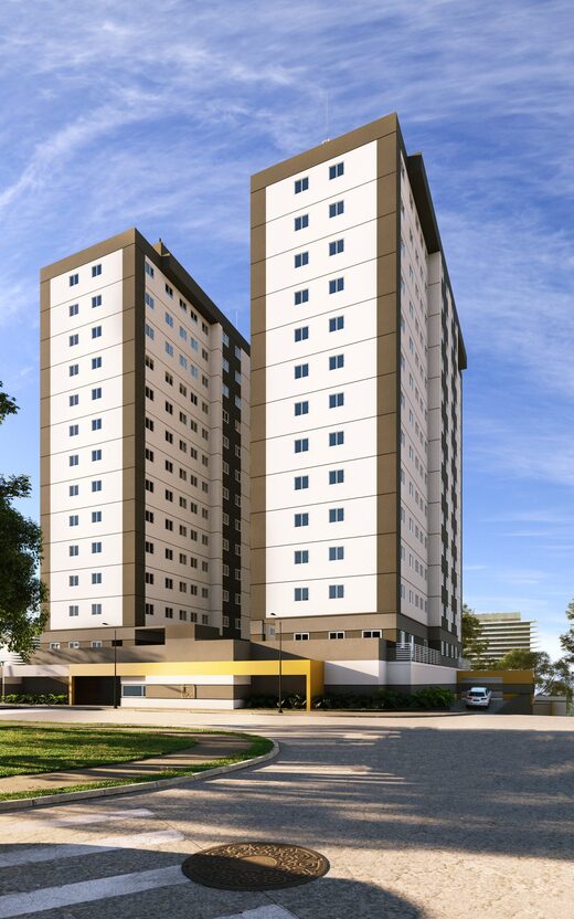 Apartamento, 2 quartos, 42 m² - Foto 7