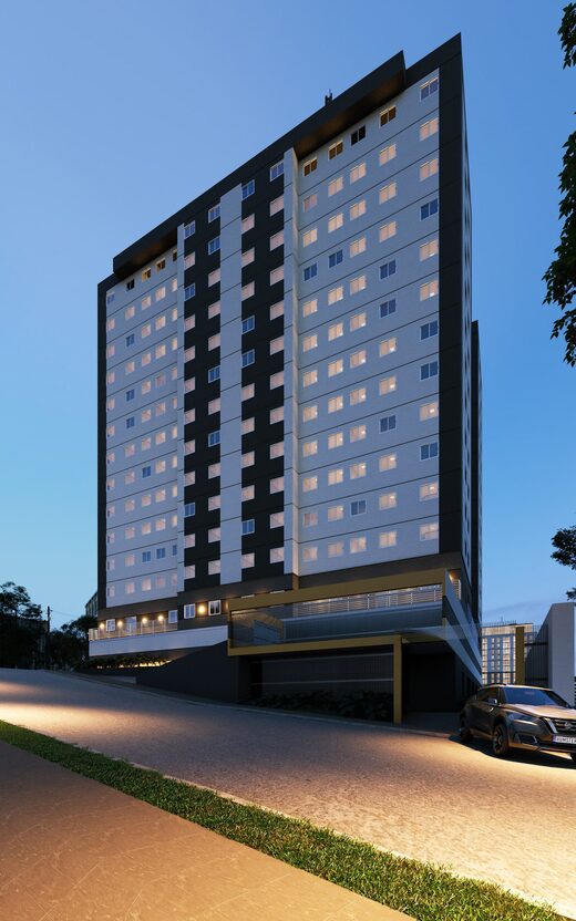 Apartamento, 2 quartos, 42 m² - Foto 9