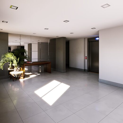 Apartamento, 2 quartos, 42 m² - Foto 11