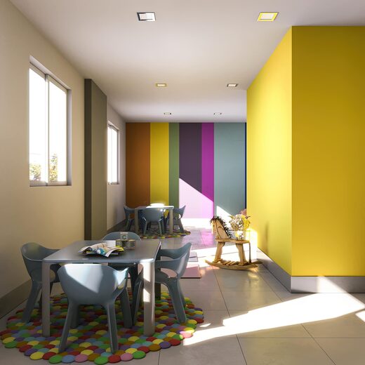 Apartamento, 2 quartos, 42 m² - Foto 17