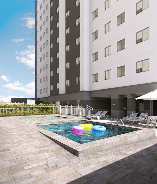 Apartamento, 2 quartos, 42 m² - Foto 27