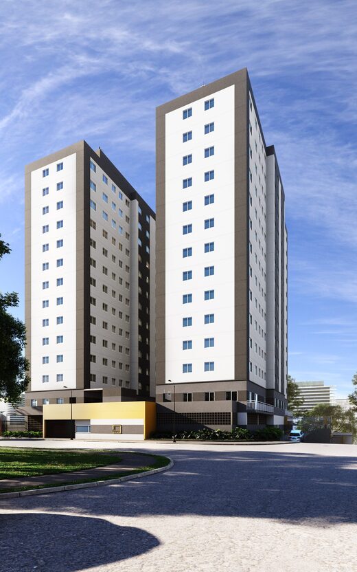 Apartamento, 2 quartos, 42 m² - Foto 2