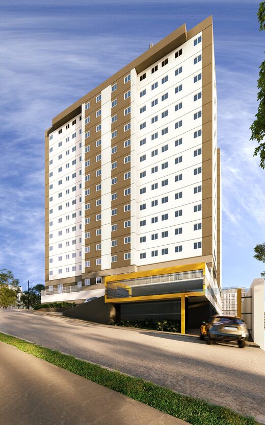 Apartamento, 2 quartos, 42 m² - Foto 6