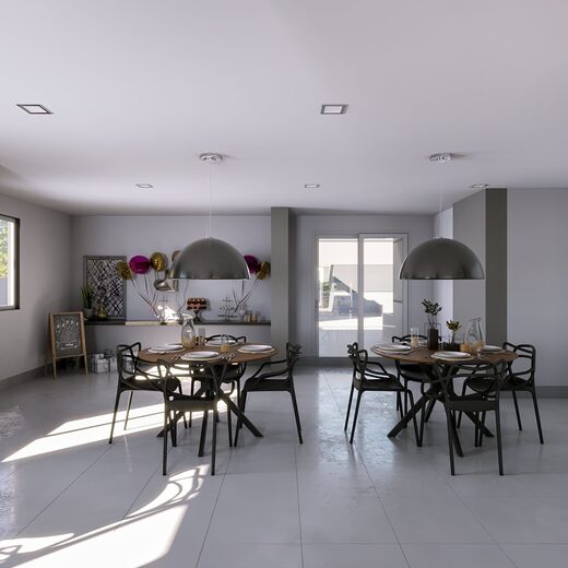 Apartamento, 2 quartos, 42 m² - Foto 14