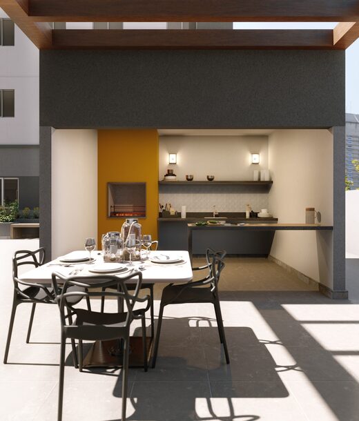 Apartamento, 2 quartos, 42 m² - Foto 22