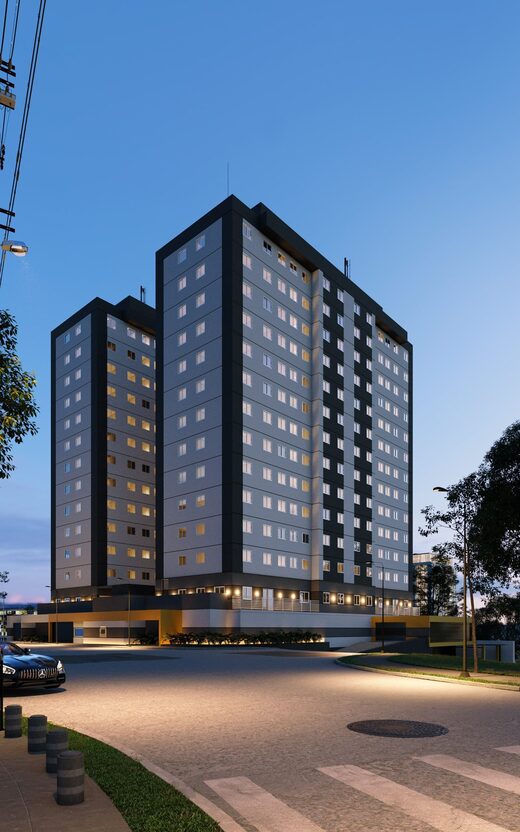 Apartamento, 2 quartos, 42 m² - Foto 8