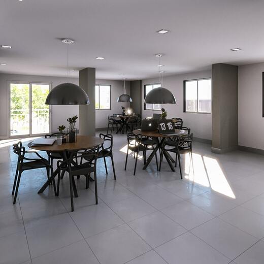 Apartamento, 2 quartos, 42 m² - Foto 16