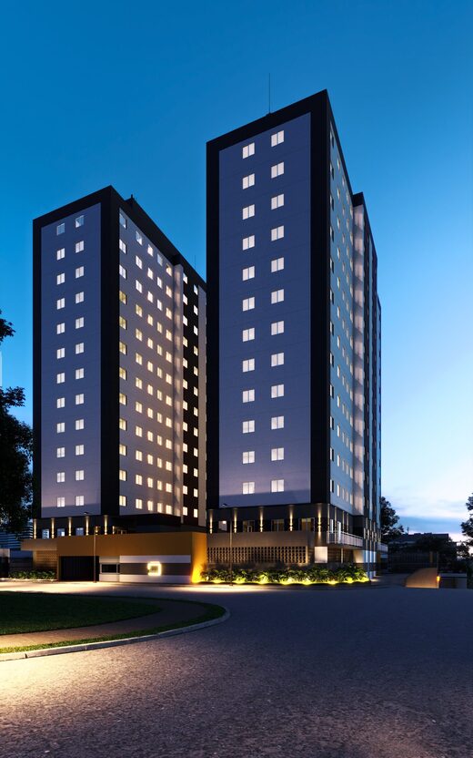 Apartamento, 2 quartos, 42 m² - Foto 4