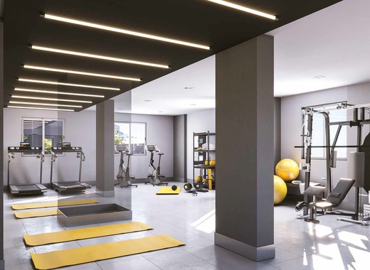 Apartamento, 2 quartos, 42 m² - Foto 12