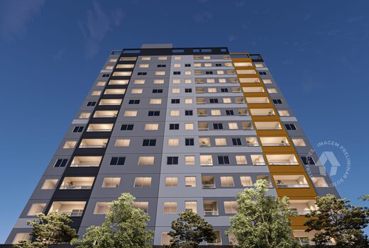 Cobertura à venda com 1 quarto, 71m² - Foto 2