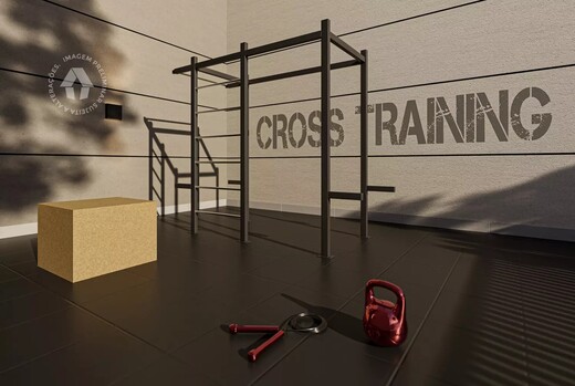 Fitness externo - 10