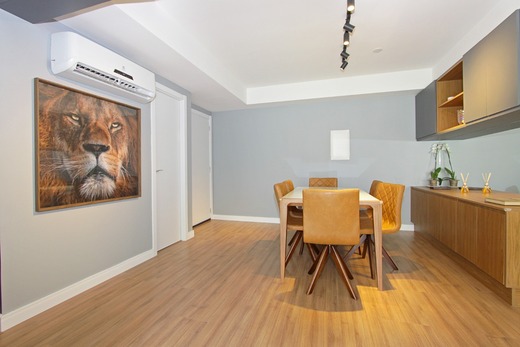 Garden para venda no bairro Menino Deus em Porto Alegre