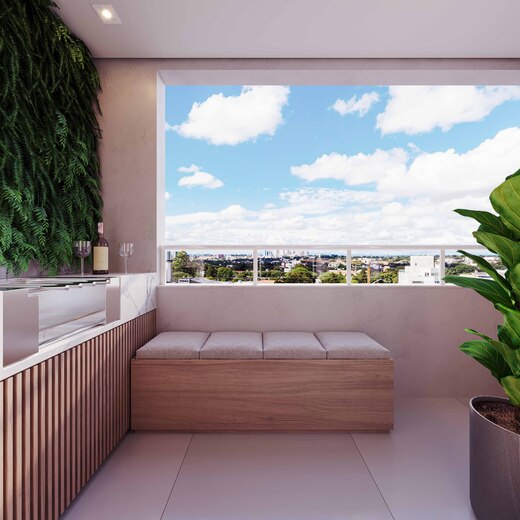 Apartamento, 2 quartos, 40 m² - Foto 4