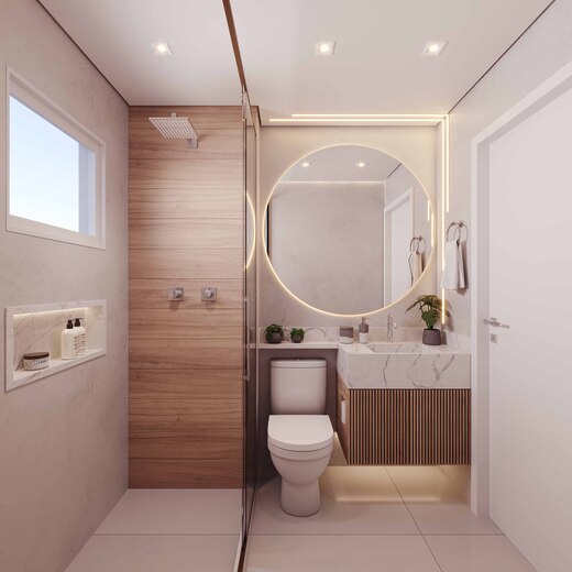 Apartamento, 2 quartos, 40 m² - Foto 9