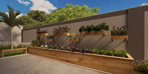 Apartamento, 2 quartos, 40 m² - Foto 12